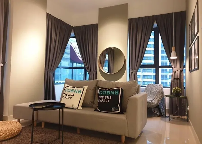 Arte Plus Ampang Klcc City