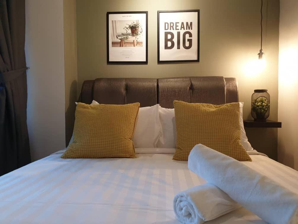 Homestay Arte Ampang Klcc
