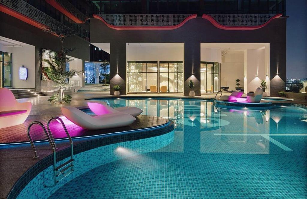 Arte Ampang Klcc Homestay *