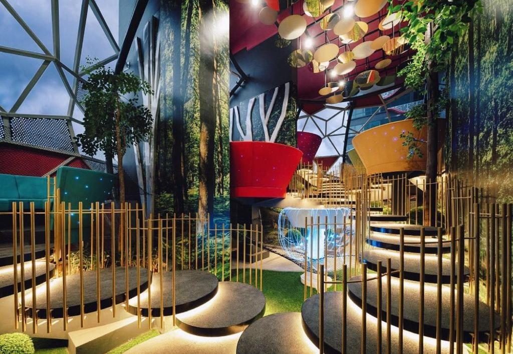 Arte Ampang Klcc * Kuala Lumpur