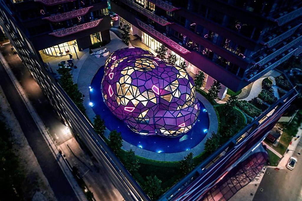Arte Ampang Klcc Homestay Kuala Lumpur