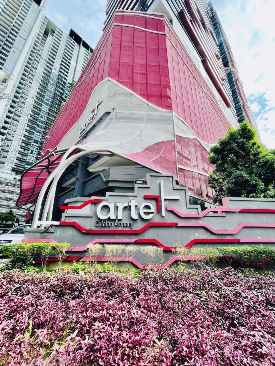 Arte Ampang Klcc