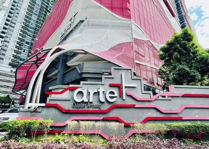 Arte Plus Ampang Klcc City