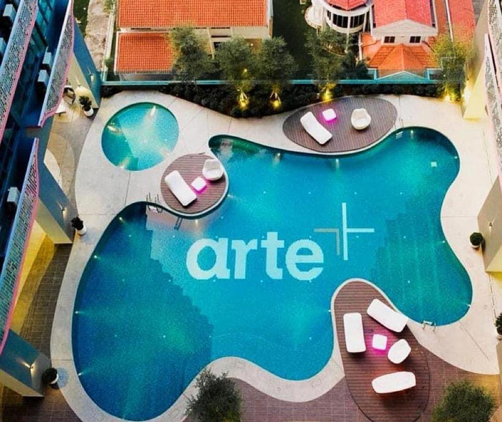Homestay Arte Ampang Klcc *